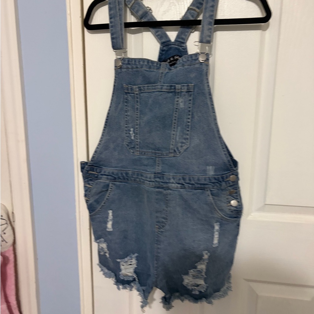 Overall short